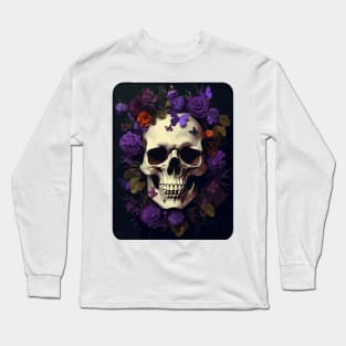 Bones and Botany Long Sleeve T-Shirt